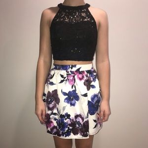 Homecoming dress